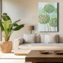 Wallity Lienzo Decorativo Multicolor 45 x 70 cm